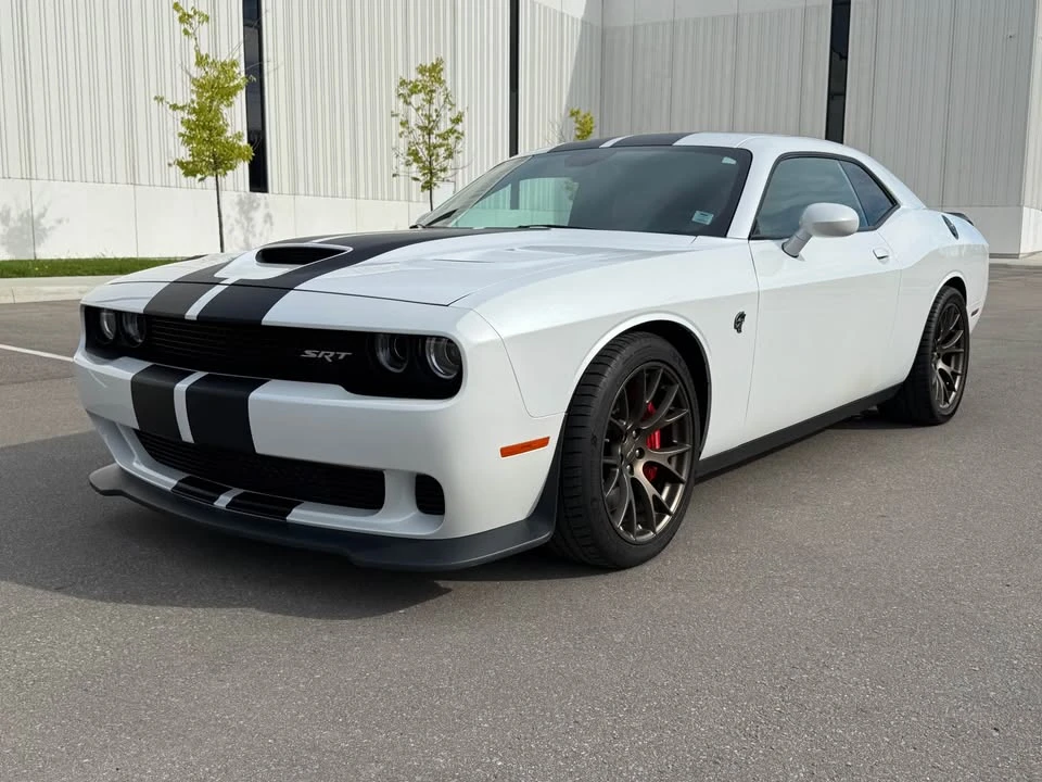 2016 Dodge Challenger SRT Hellcat 3rd Gen - Image 3 of 20