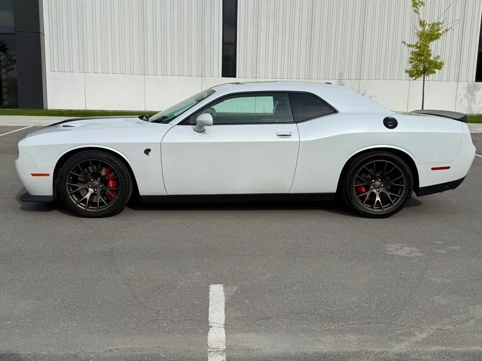 2016 Dodge Challenger SRT Hellcat 3rd Gen - Image 4 of 20