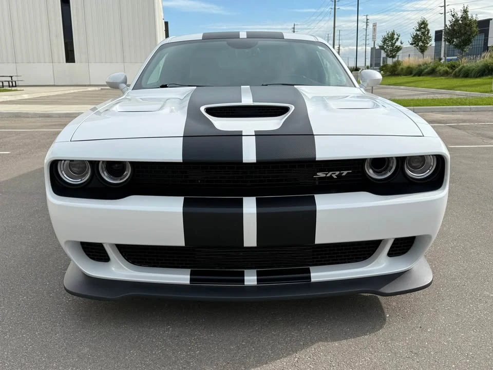 2016 Dodge Challenger SRT Hellcat 3rd Gen - Image 2 of 20