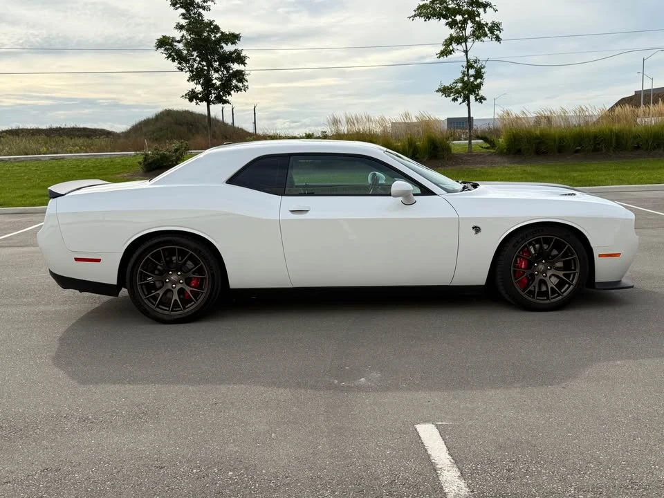 2016 Dodge Challenger SRT Hellcat 3rd Gen - Image 8 of 20