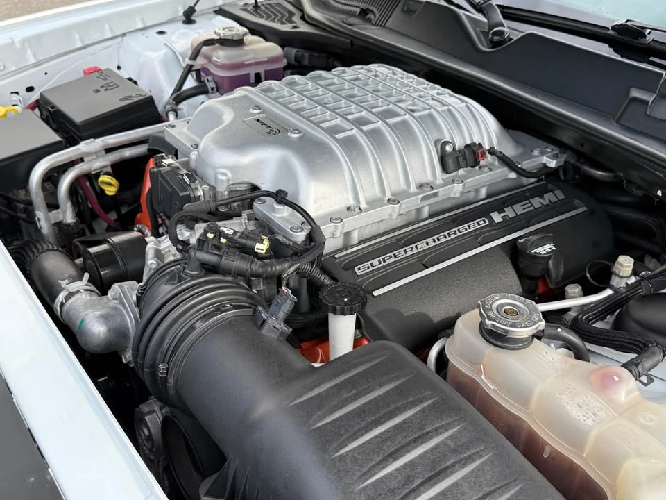 2016 Dodge Challenger SRT Hellcat 3rd Gen - Image 20 of 20