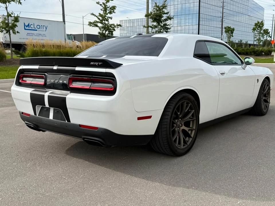 2016 Dodge Challenger SRT Hellcat 3rd Gen - Image 7 of 20