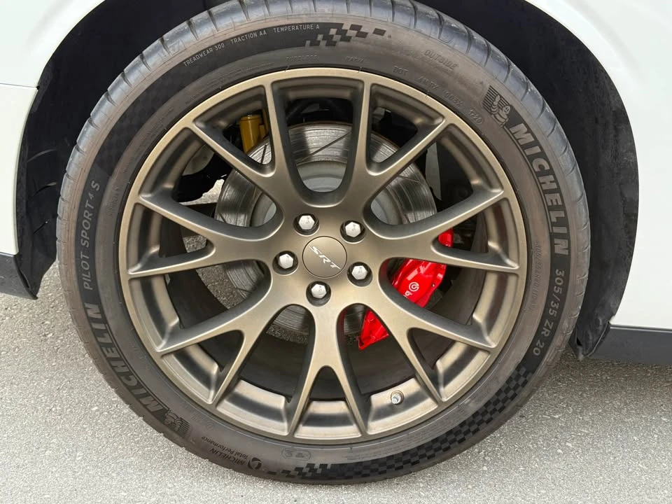 2016 Dodge Challenger SRT Hellcat 3rd Gen - Image 12 of 20