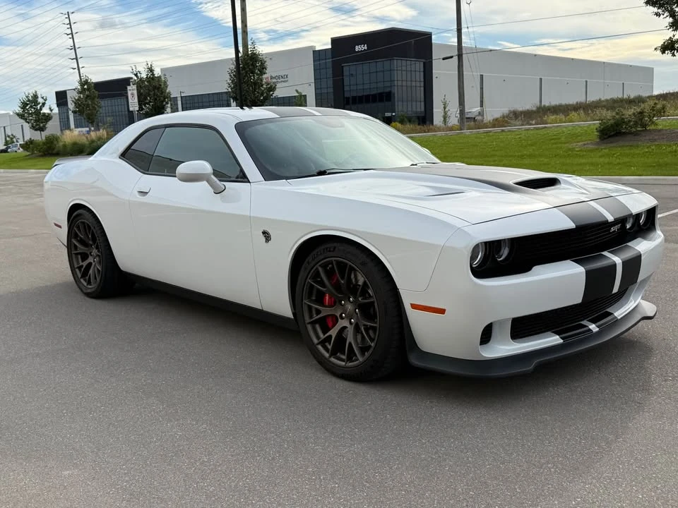 2016 Dodge Challenger SRT Hellcat 3rd Gen - Image 9 of 20