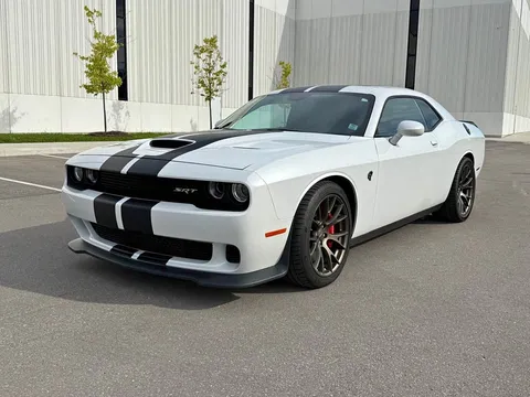 2016 Dodge Challenger SRT Hellcat