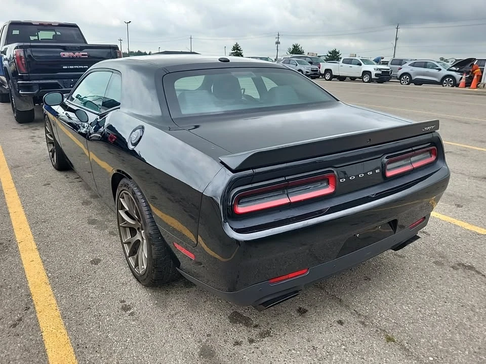 2016 Dodge Challenger SRT Hellcat 3rd Gen - Image 3 of 8