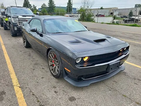 2016 Dodge Challenger SRT Hellcat