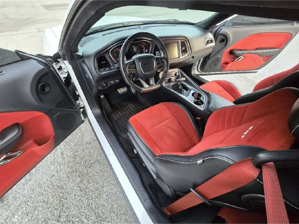 2016 Dodge Challenger SRT Hellcat 3rd Gen - Image 2 of 20
