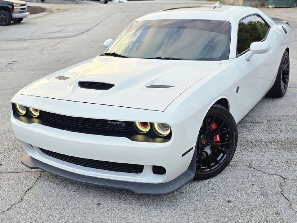 2016 Dodge Challenger SRT Hellcat 3rd Gen - Image 3 of 20