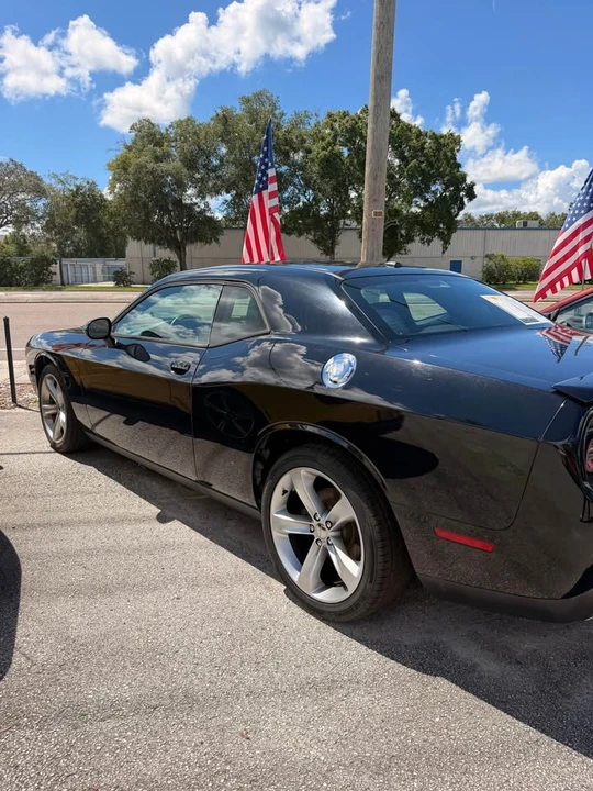 2016 Dodge Challenger 3rd Gen - Image 7 of 9