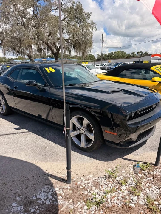 2016 Dodge Challenger 3rd Gen - Image 2 of 9