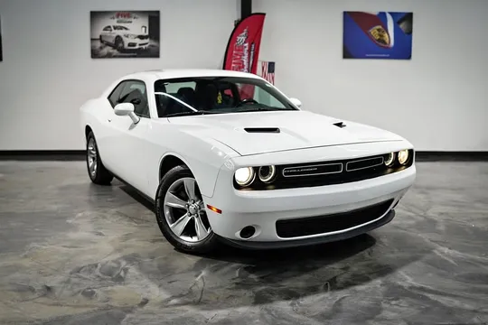 2016 Dodge Challenger SXT