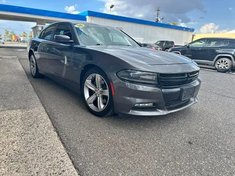 2016 Dodge Charger R/T