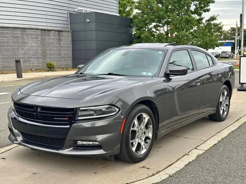 2016 Dodge Charger