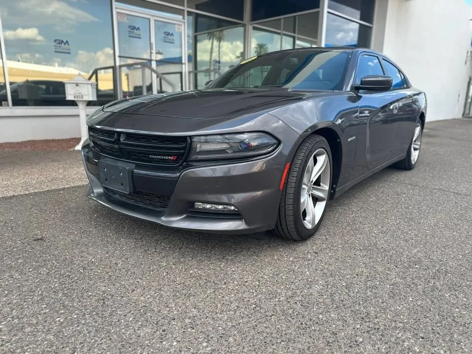 2016 Dodge Charger 7th Gen - Image 8 of 10