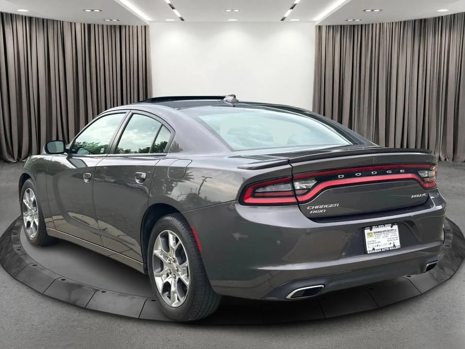2016 Dodge Charger 7th Gen - Image 3 of 20