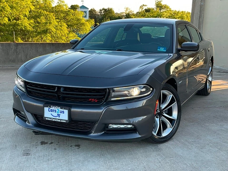 2016 Dodge Charger 7th Gen - Image 2 of 20