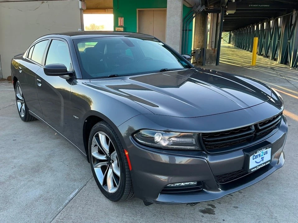 2016 Dodge Charger 7th Gen - Image 8 of 20