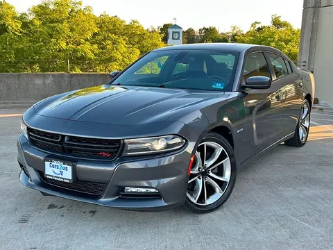 2016 Dodge Charger Road/Track