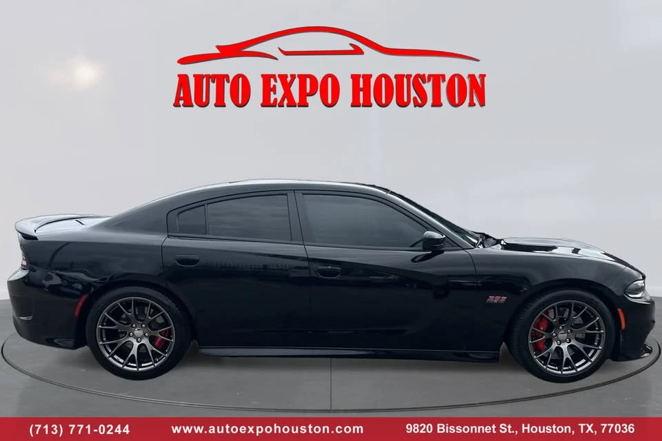 2016 Dodge Charger SRT & 392 7th Gen - Image 3 of 20