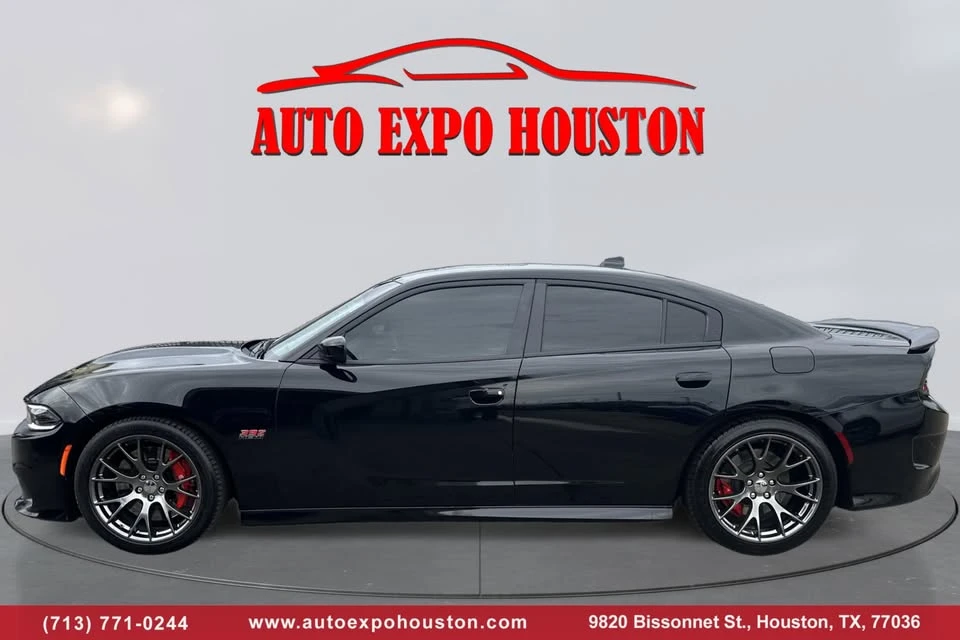 2016 Dodge Charger SRT & 392 7th Gen - Image 7 of 20
