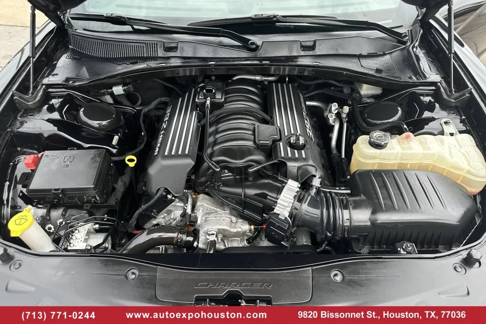 2016 Dodge Charger SRT & 392 7th Gen - Image 11 of 20