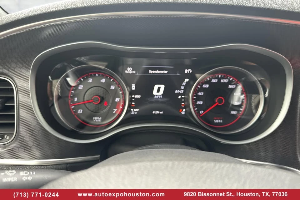2016 Dodge Charger SRT & 392 7th Gen - Image 19 of 20