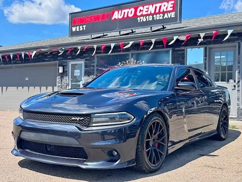 2016 Dodge Charger SRT 392