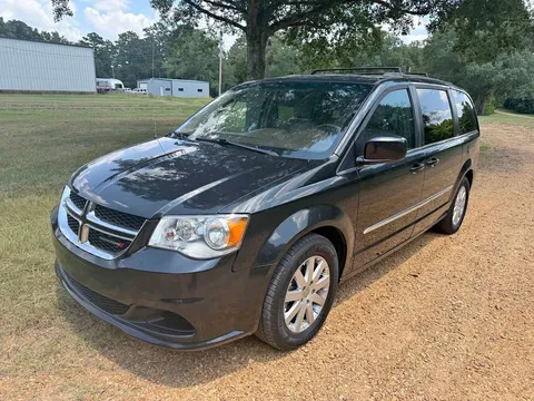 2016 Dodge Caravan Minivan 4D