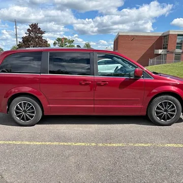 2016 Dodge Caravan