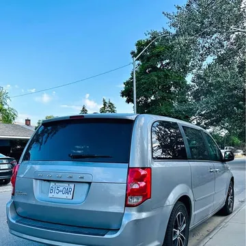 2016 Dodge Grand Caravan