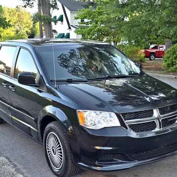 2016 Dodge Caravan Passenger Minivan 4D