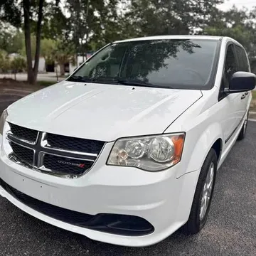 2016 Dodge Grand Caravan Passenger AVP Minivan 4D