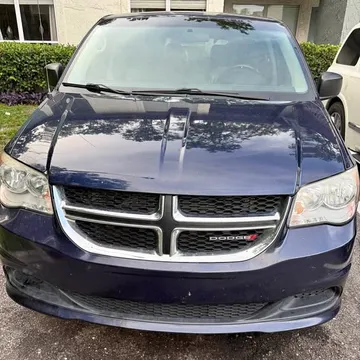 2016 Dodge Grand Caravan Passenger Minivan