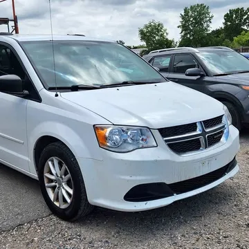 2016 Dodge Grand Caravan Passenger
