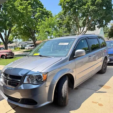 2016 Dodge Caravan Passenger SXT Minivan 4D