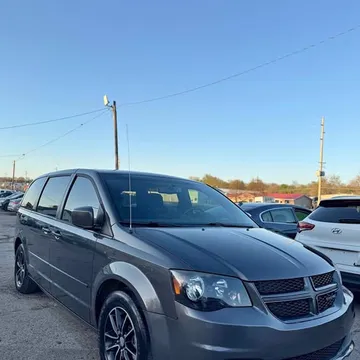 2016 Dodge Caravan SXT