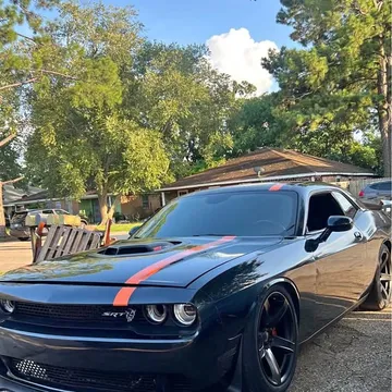 2016 Dodge Challenger Scat Pack