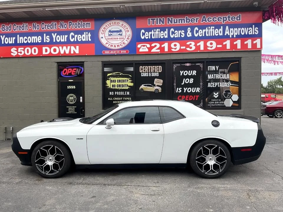 2016 Dodge Challenger 3rd Gen - Image 2 of 20