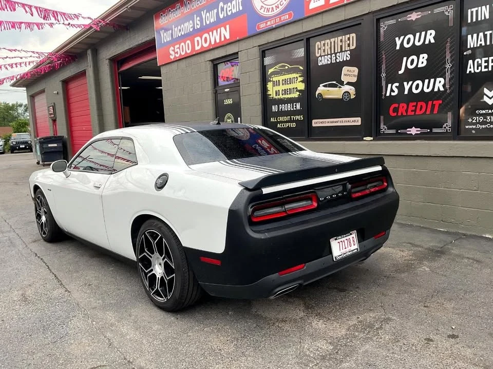 2016 Dodge Challenger 3rd Gen - Image 3 of 20