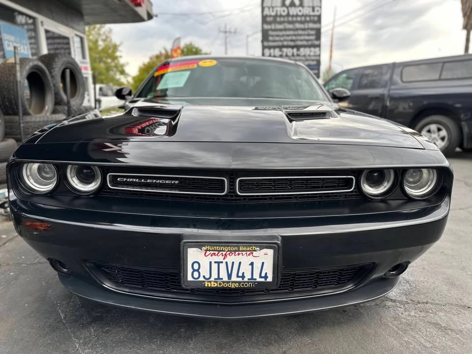 2016 Dodge Challenger 3rd Gen - Image 2 of 17