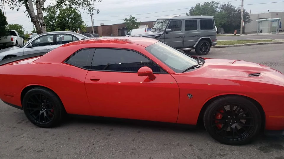 2016 Dodge Challenger 3rd Gen - Image 4 of 4