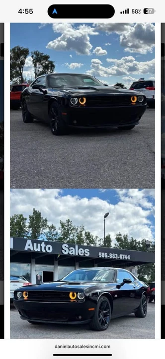 2016 Dodge Challenger 3rd Gen - Image 2 of 9