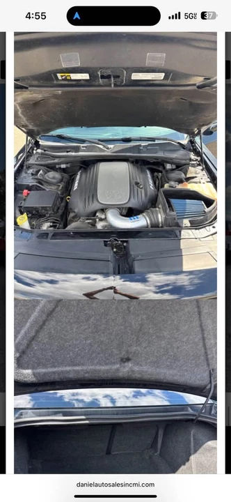 2016 Dodge Challenger 3rd Gen - Image 9 of 9