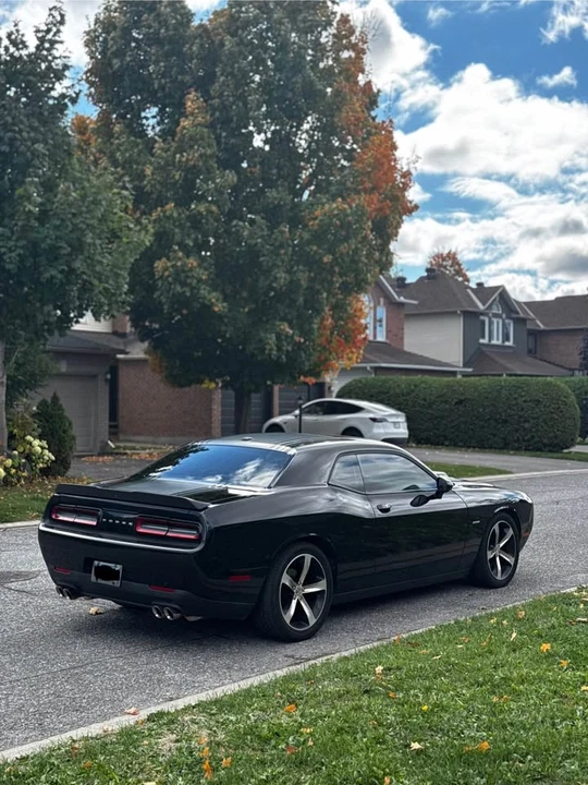 2016 Dodge Challenger 3rd Gen - Image 8 of 12