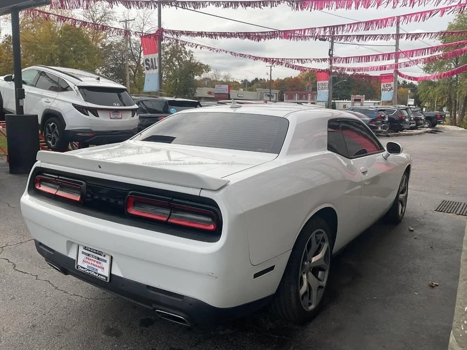 2016 Dodge Challenger 3rd Gen - Image 6 of 20