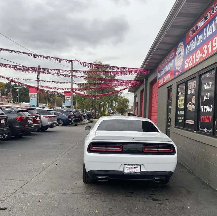 2016 Dodge Challenger 3rd Gen - Image 7 of 20