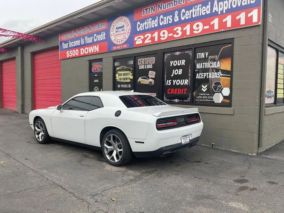 2016 Dodge Challenger 3rd Gen - Image 4 of 20
