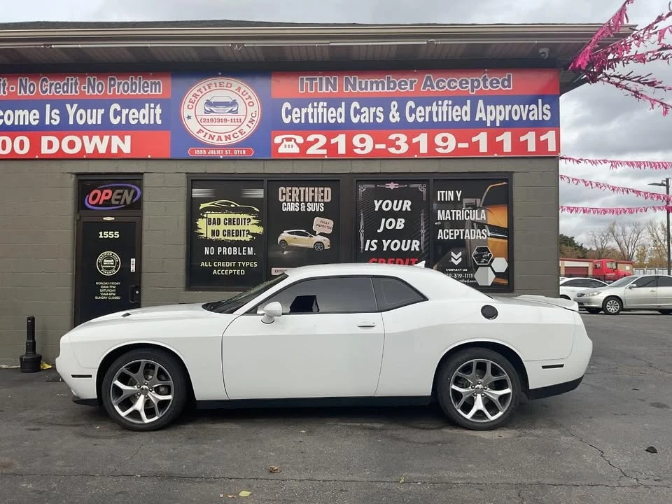 2016 Dodge Challenger 3rd Gen - Image 2 of 20