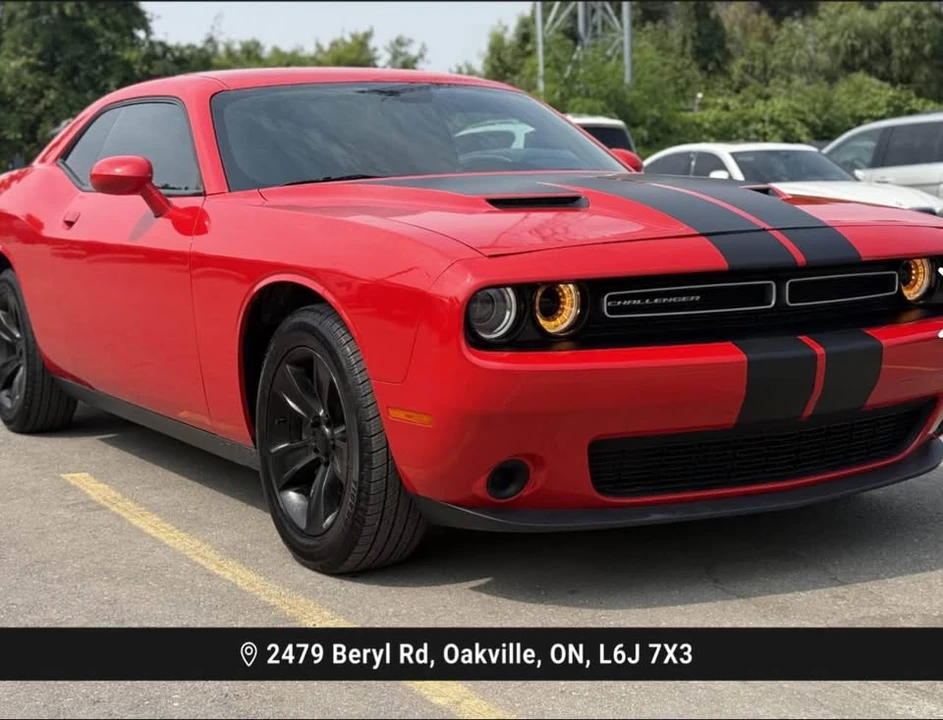 2016 Dodge Challenger 3rd Gen - Image 3 of 15